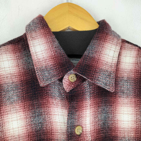 MAC DONEL 90S オンブレネルシャツ メンズ JPN:M